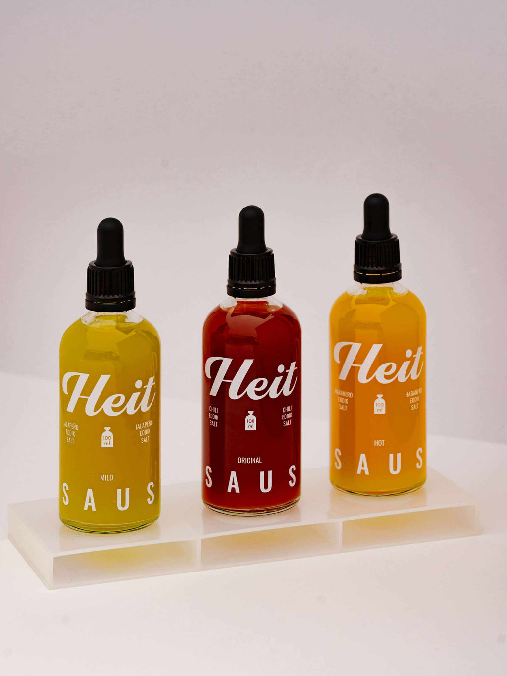 SAUS 3-PACK